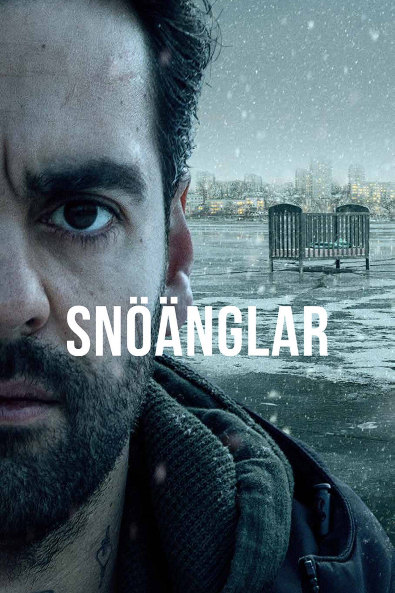 Snöänglar affisch