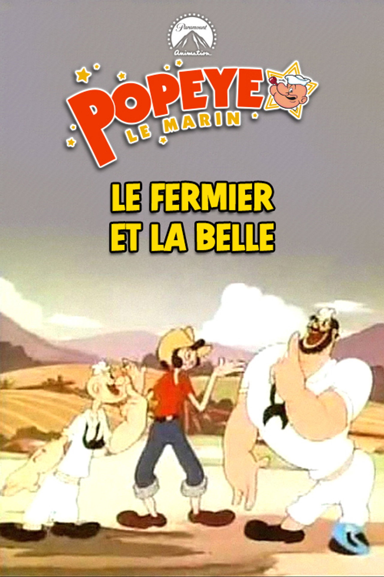 Le fermier et la belle