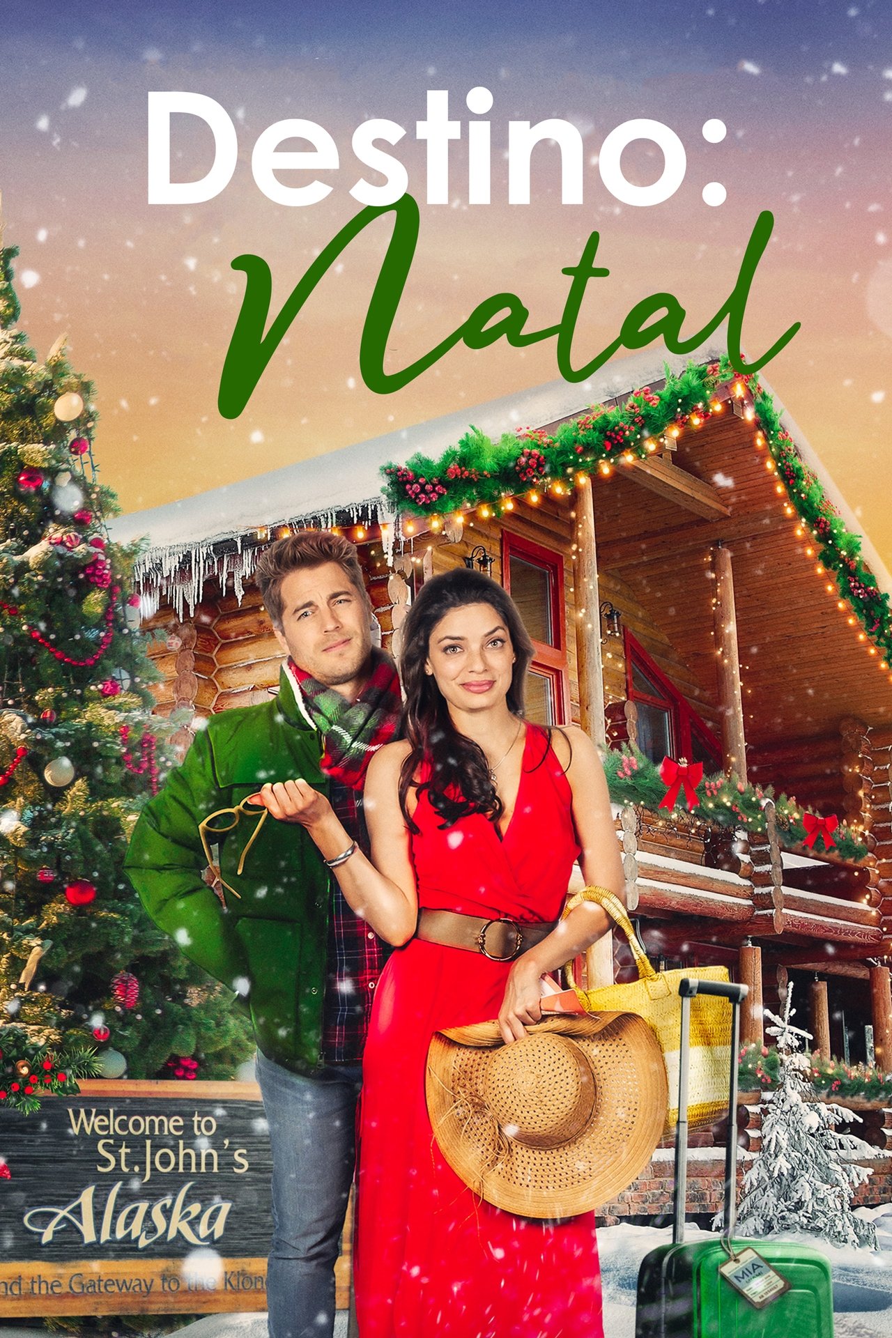 Destino: Natal Dublado Online Destino: Natal Dublado Online
