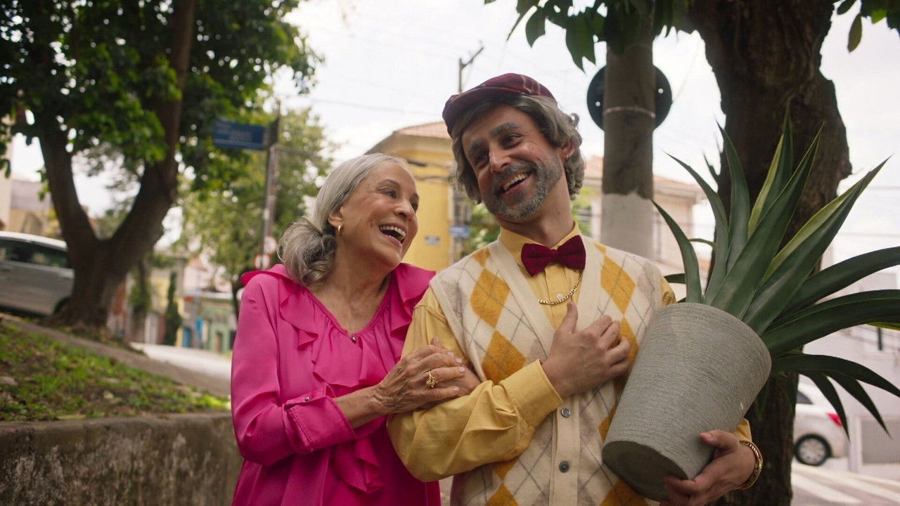 Os Parças - A Série — Épisode 7