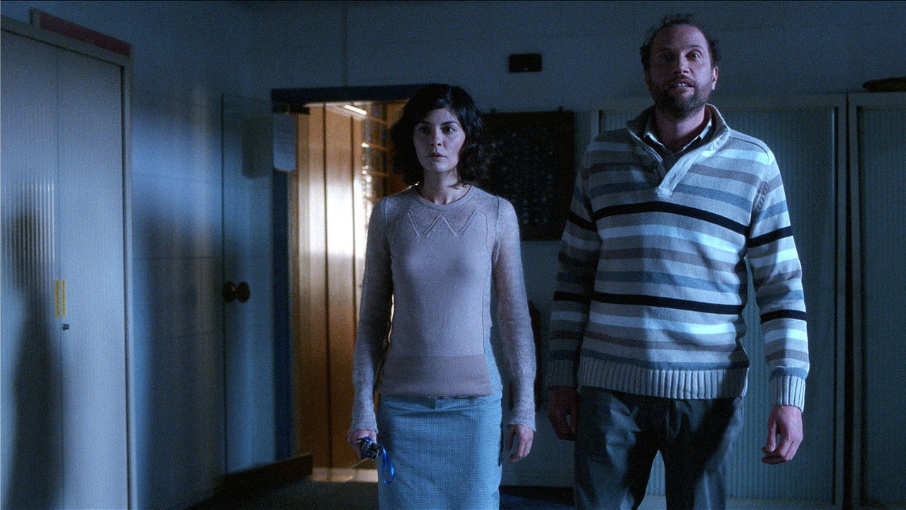 Backdrop di La delicatezza