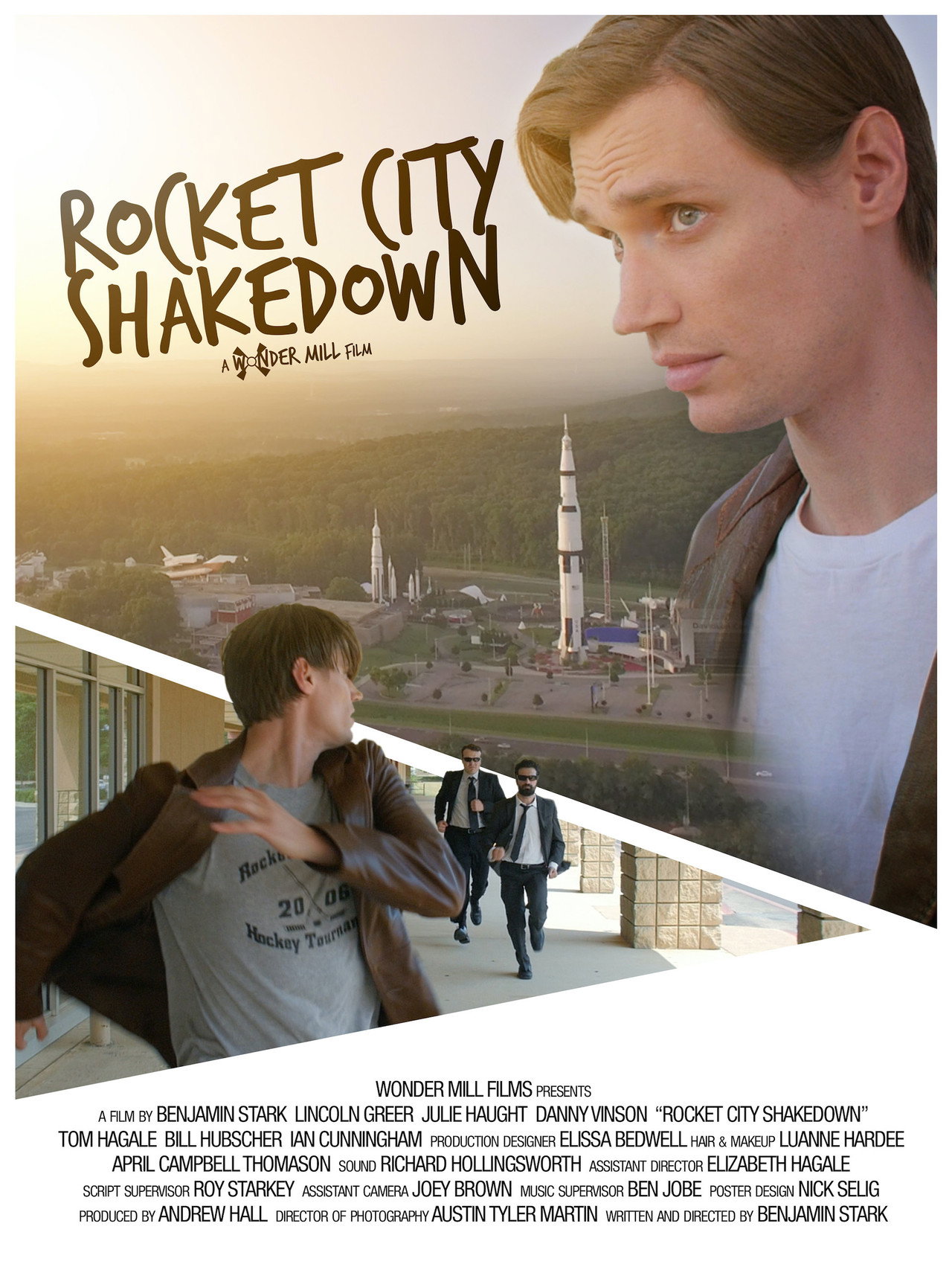Rocket City Shakedown filmaffisch