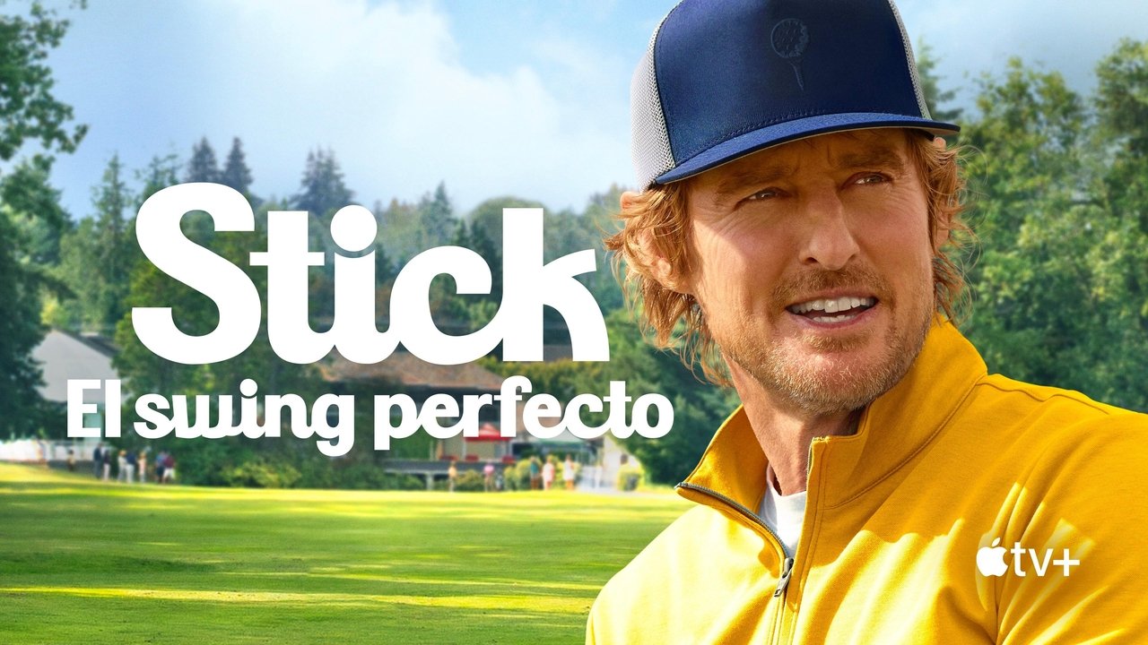 Stick: el swing perfecto background