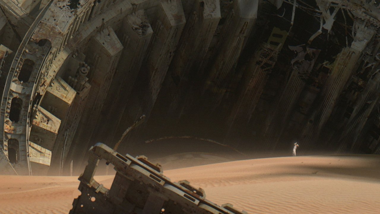 Star Wars: The Force Awakens (2015)