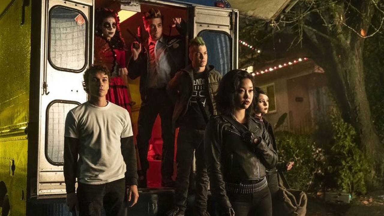 Deadly Class