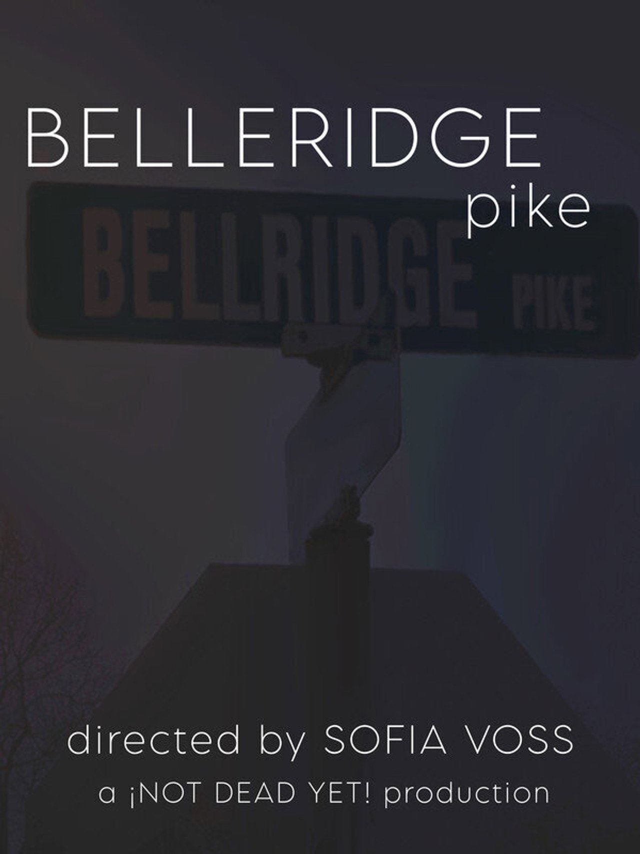 Belleridge Pike filmaffisch