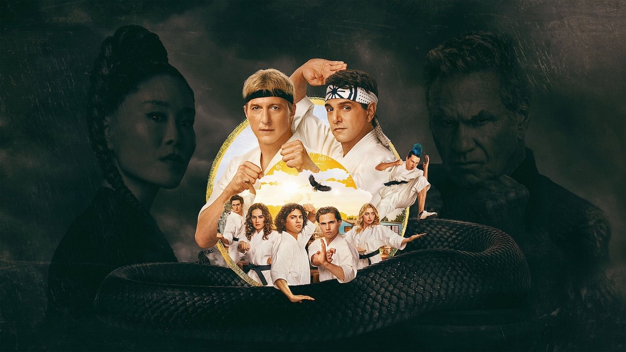 Cobra Kai Web Series Filmy4Wap
