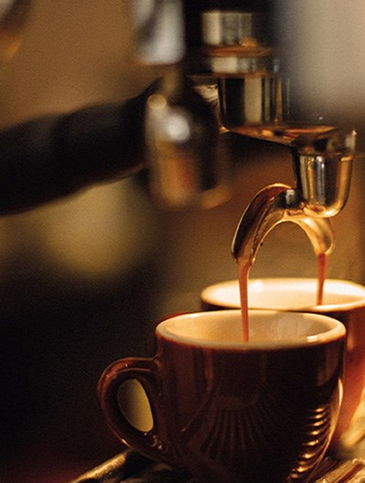 The Rise of Espresso filmaffisch