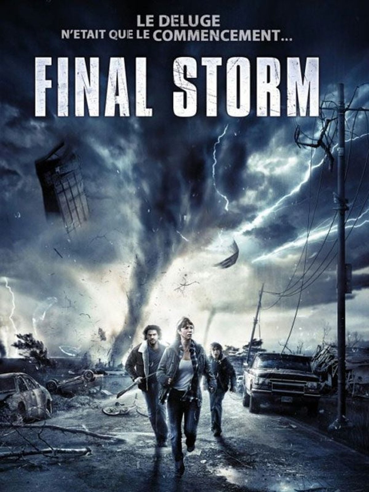 Final Storm poster