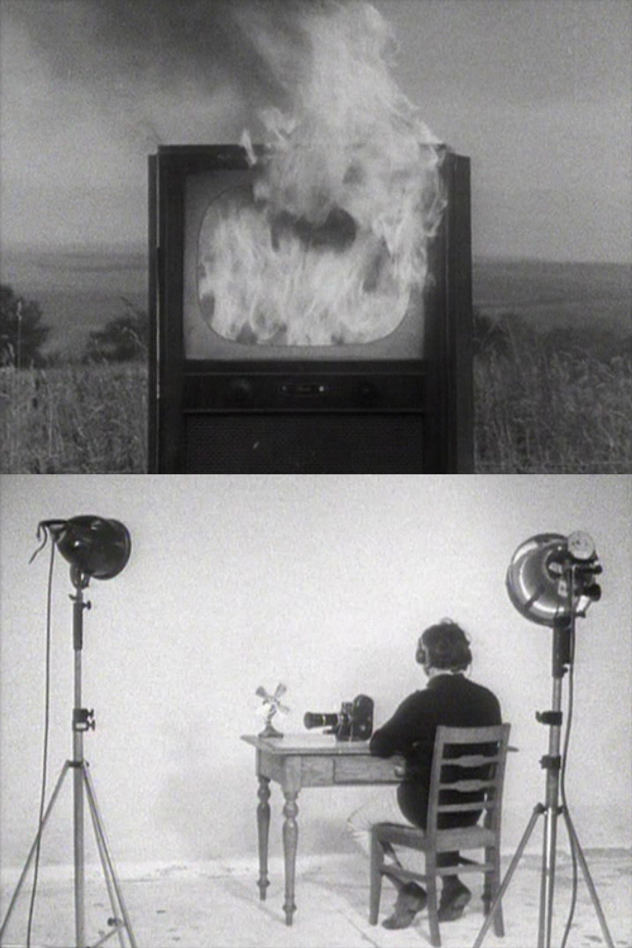 TV Interruptions (7 TV Pieces) filmaffisch