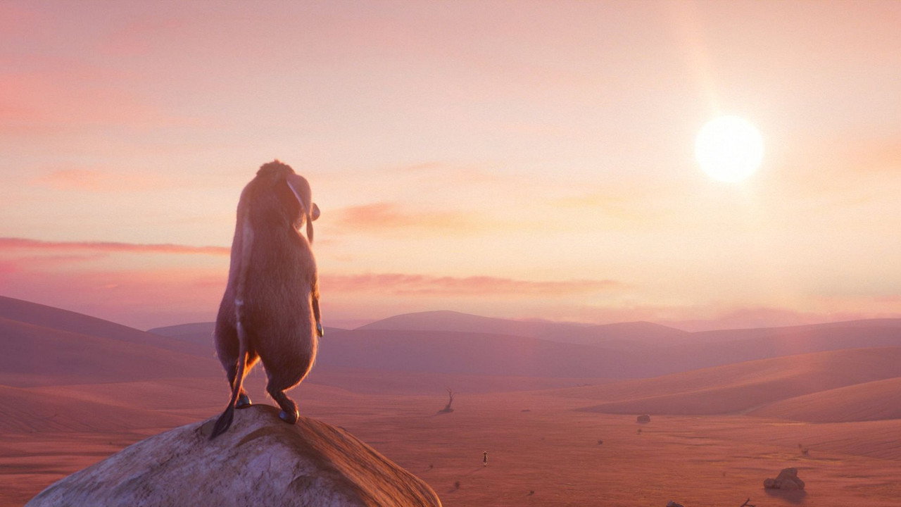 Tafiti: Across the Desert still 10