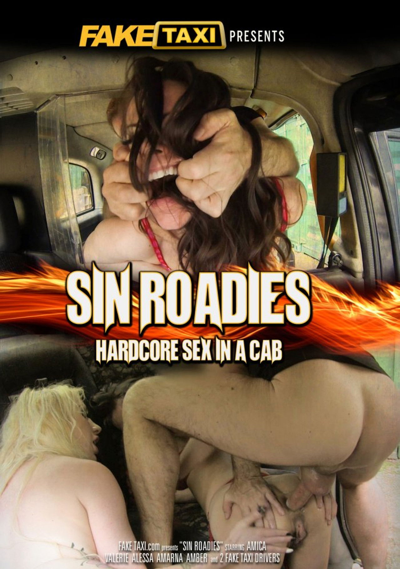 Sin Roadies Backdrop