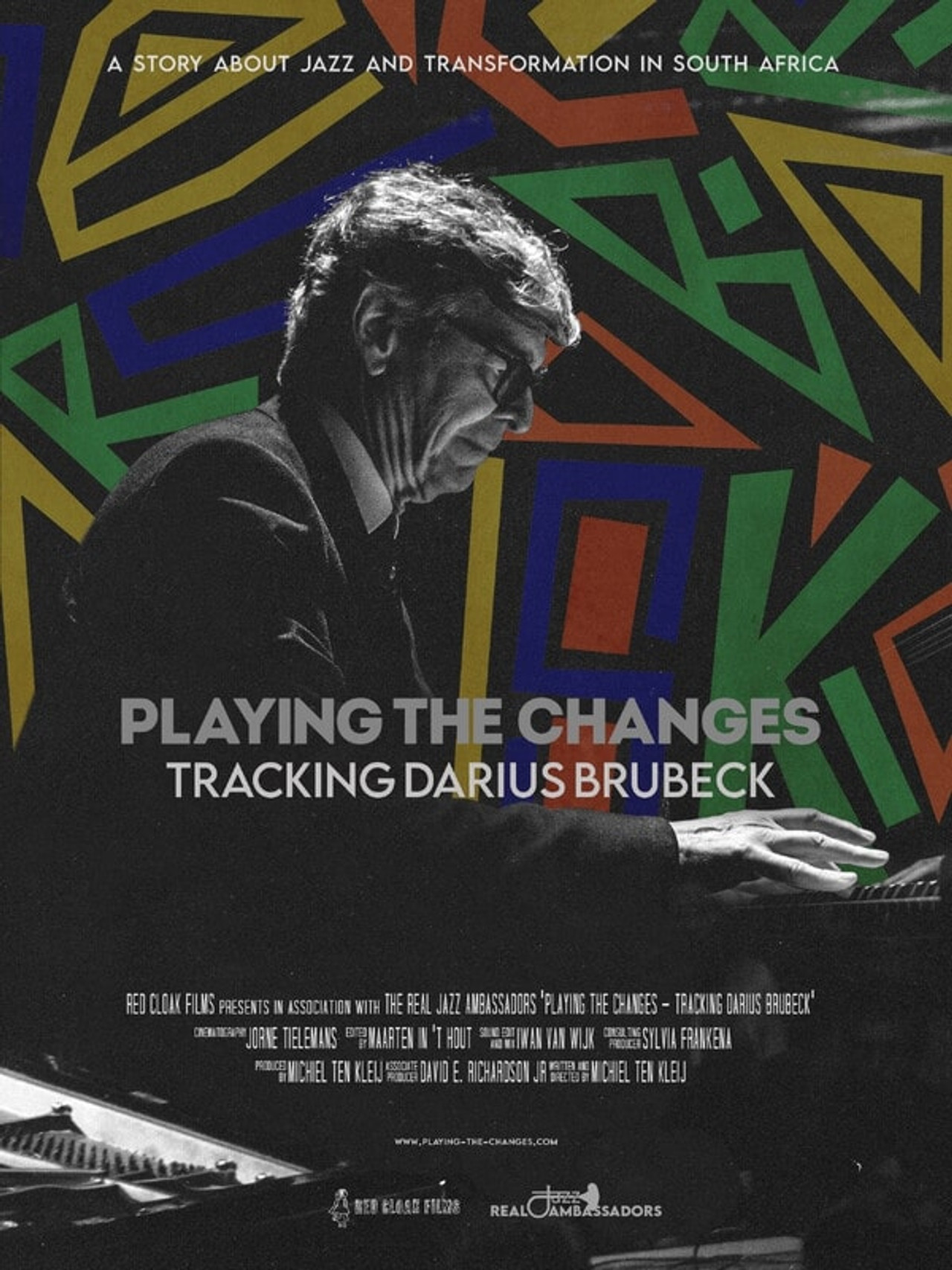 Playing the Changes - Tracking Darius Brubeck
