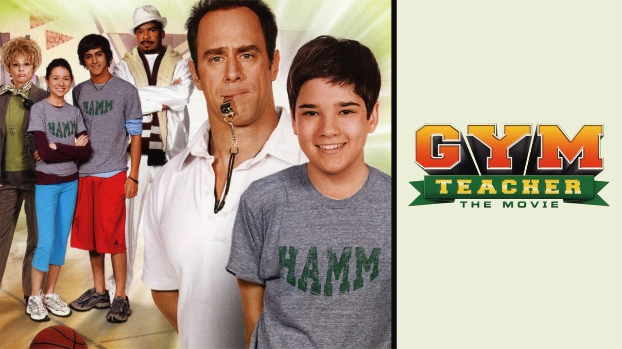 Gym Teacher: The Movie