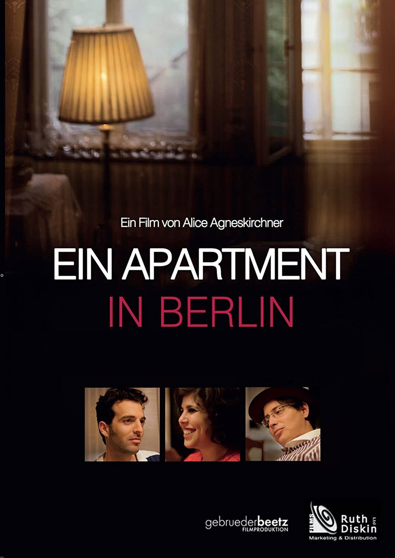 Ein Apartment in Berlin filmaffisch