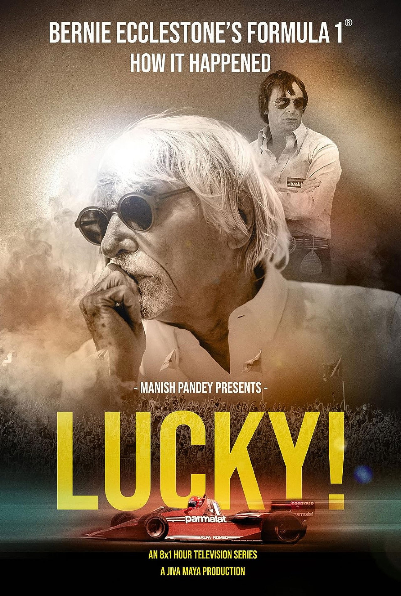 Lucky! – Bernie Ecclestone és a Formula-1 története – plakát 6