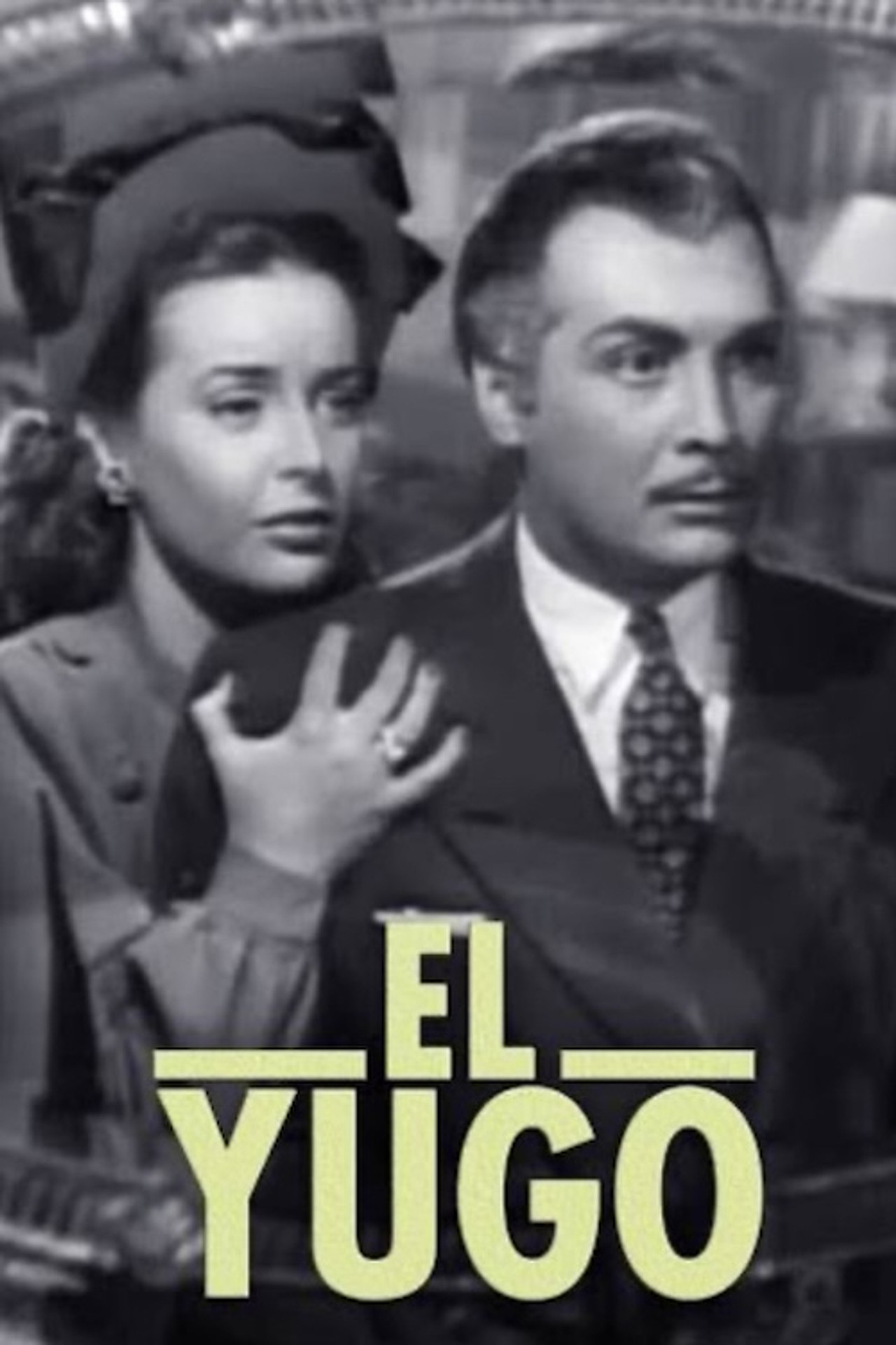 Encadenada (El yugo)