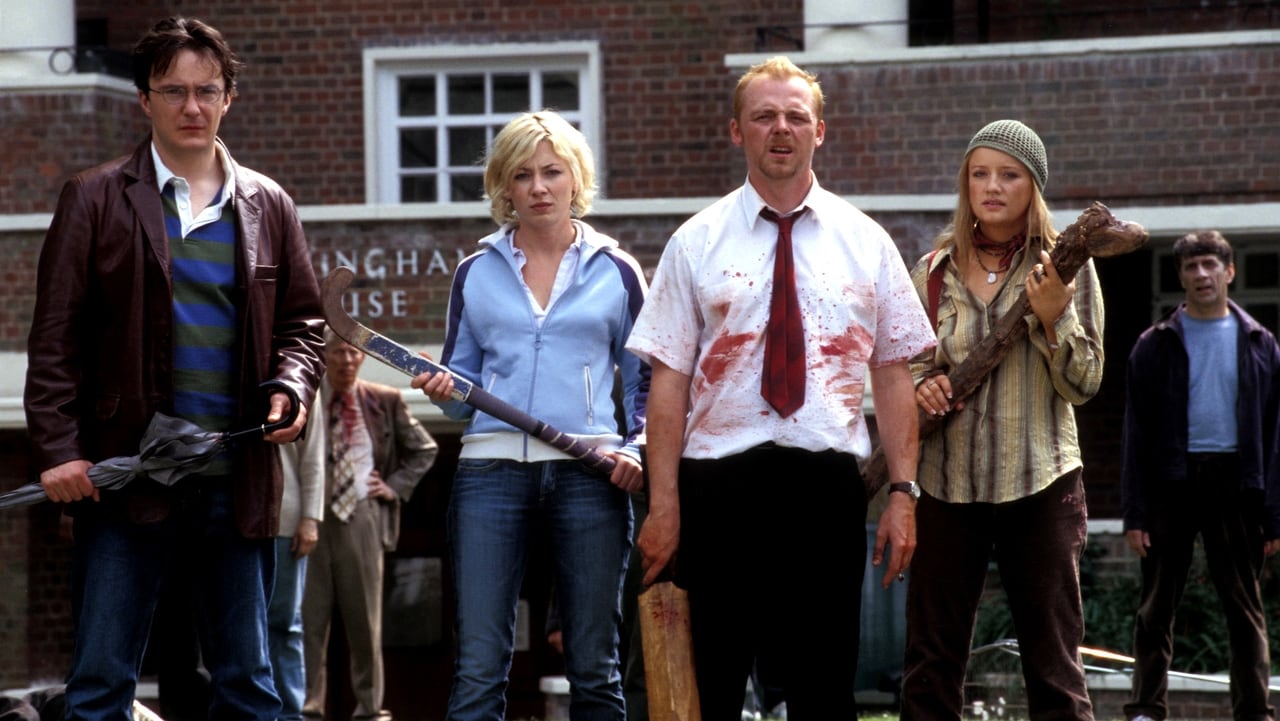 Shaun of the Dead Backdrop Image