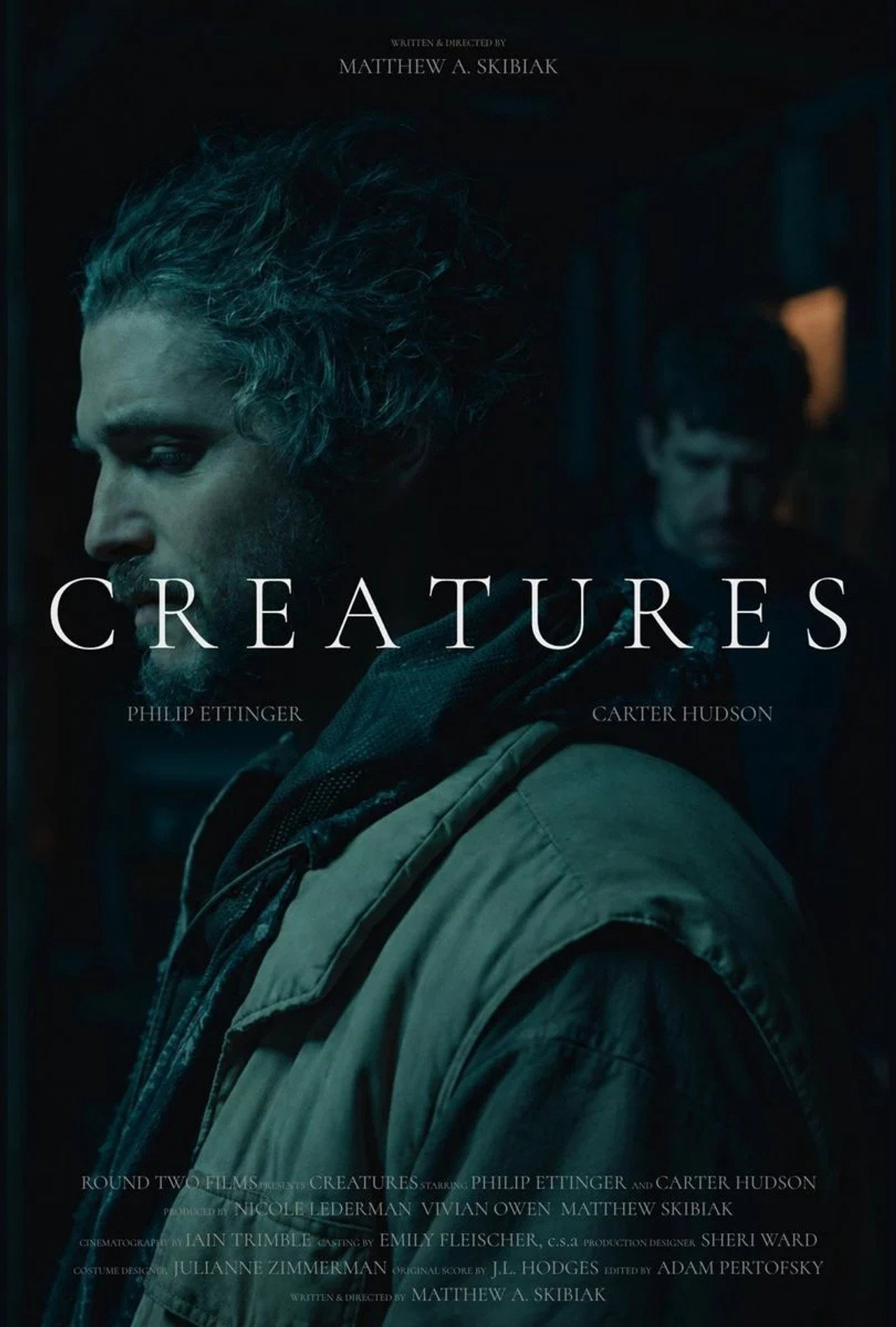 Creatures poster