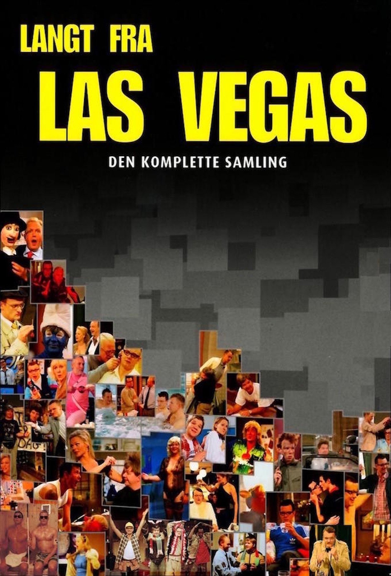 Langt fra Las Vegas affisch