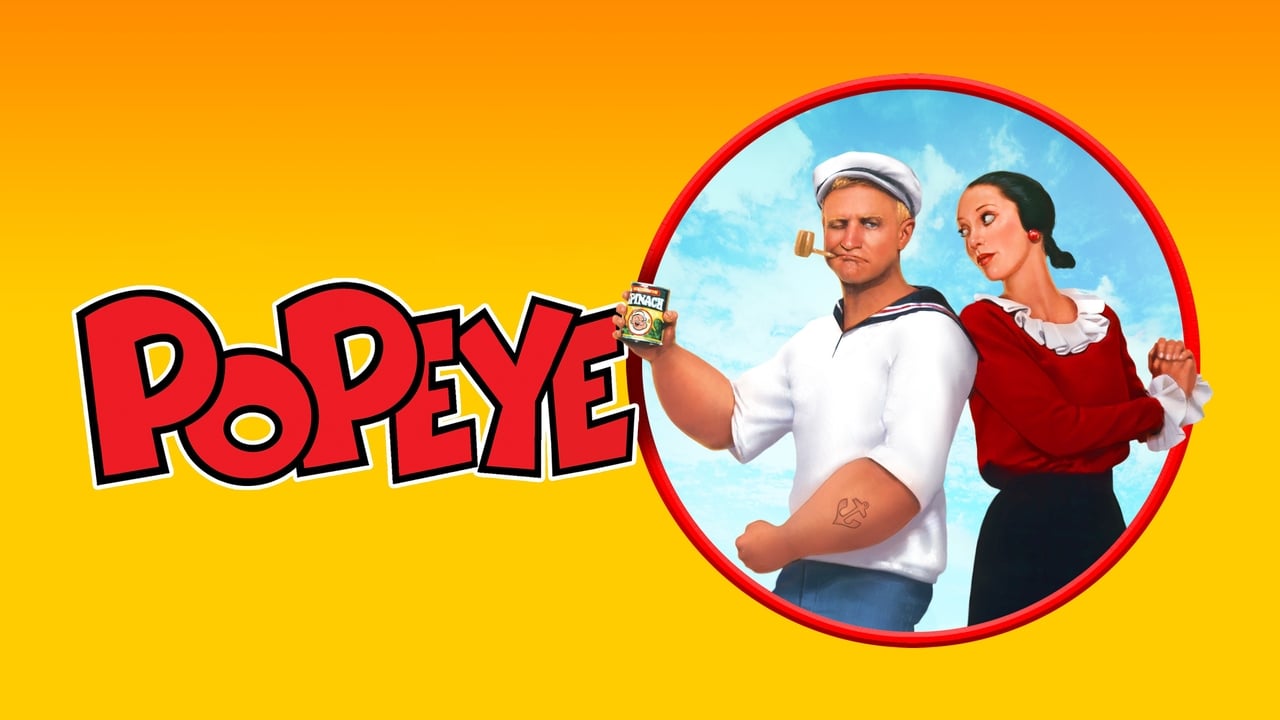 Popeye background