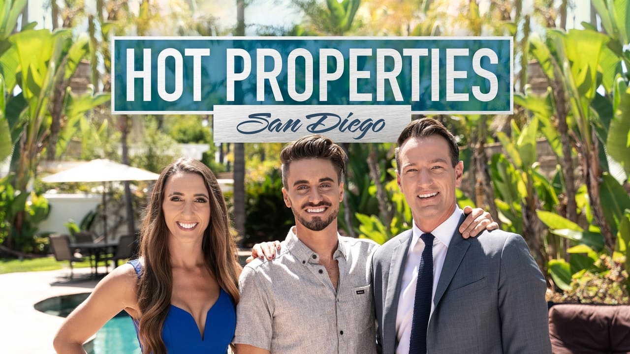 Hot Properties: San Diego background