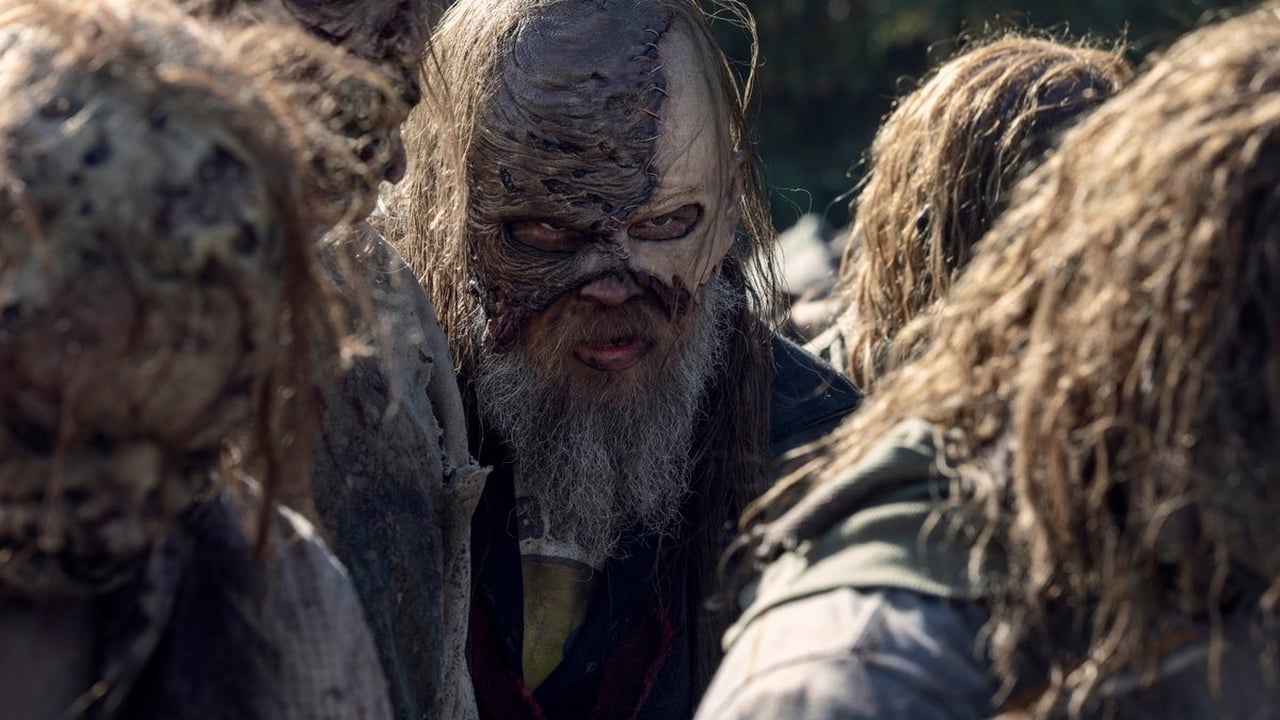 The Walking Dead 10x16 Online Castellano
