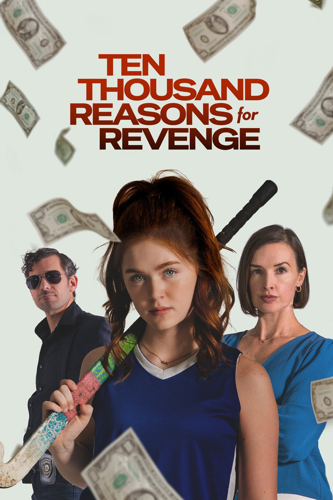 Ten Thousand Reasons for Revenge filmaffisch