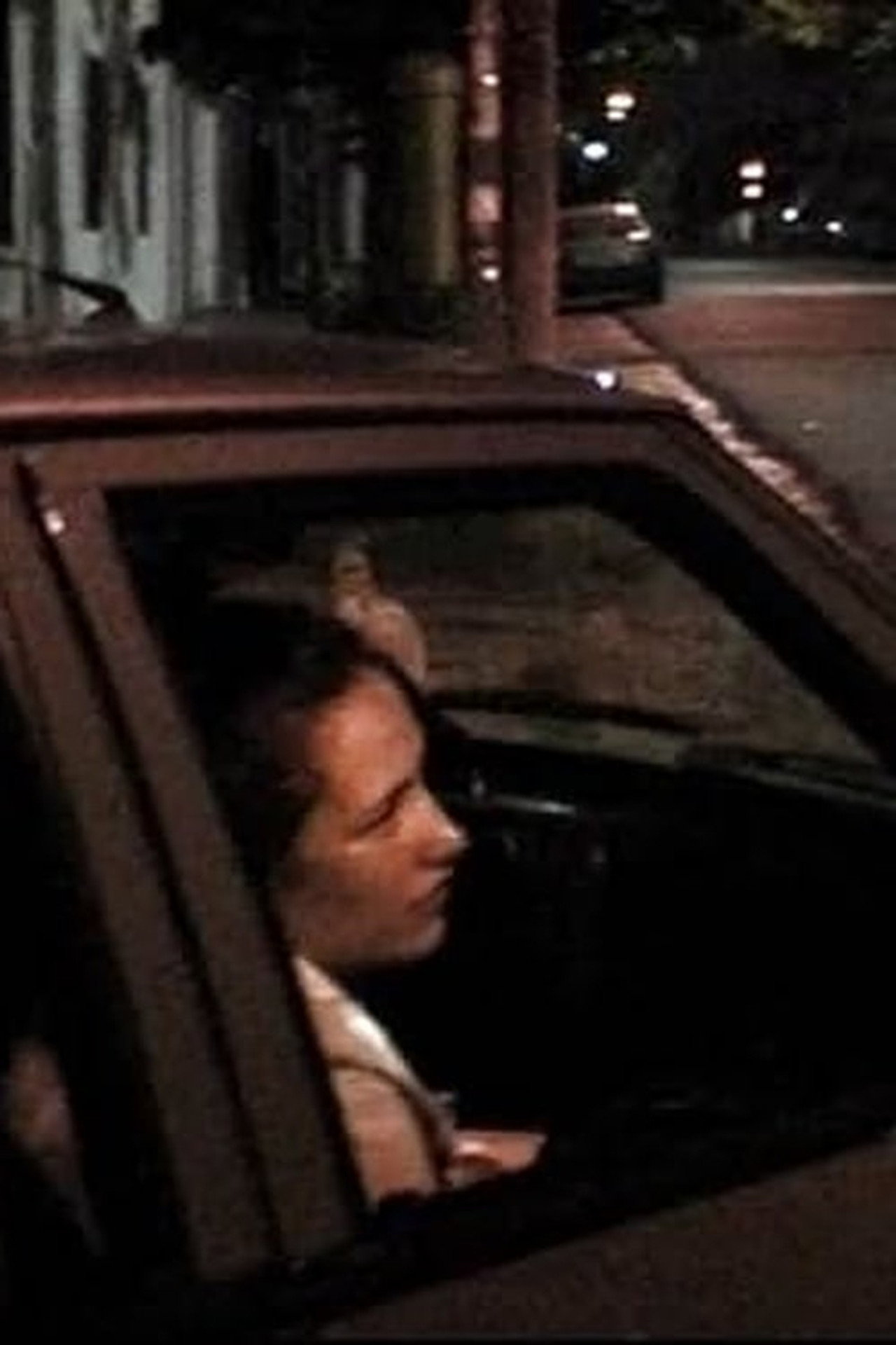 The First Law Backdrop