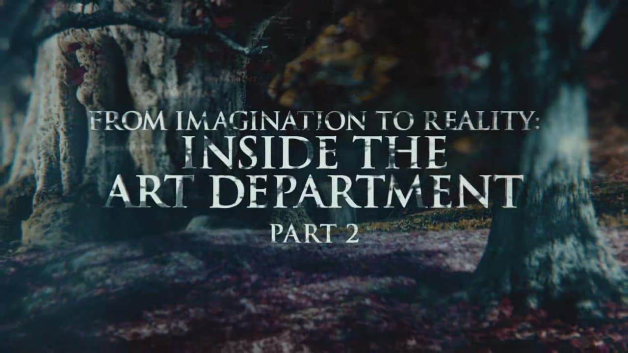 Game of Thrones - Season 0 Episode 271 : From Imagination to Reality: Inside the Art Department - Part 2