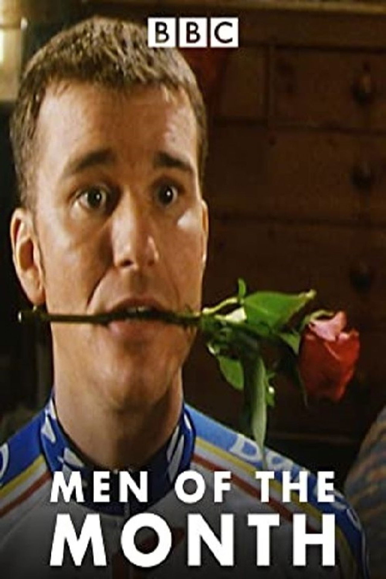 Men of the Month Backdrop