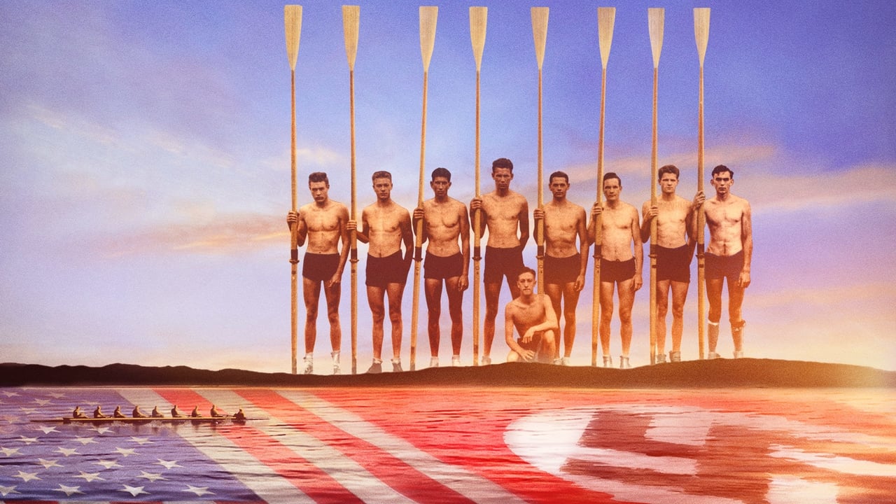 American Experience - Season 28 Episode 6 : The Boys of '36