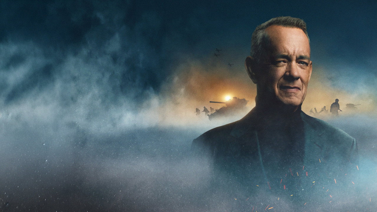 World War II with Tom Hanks still 3