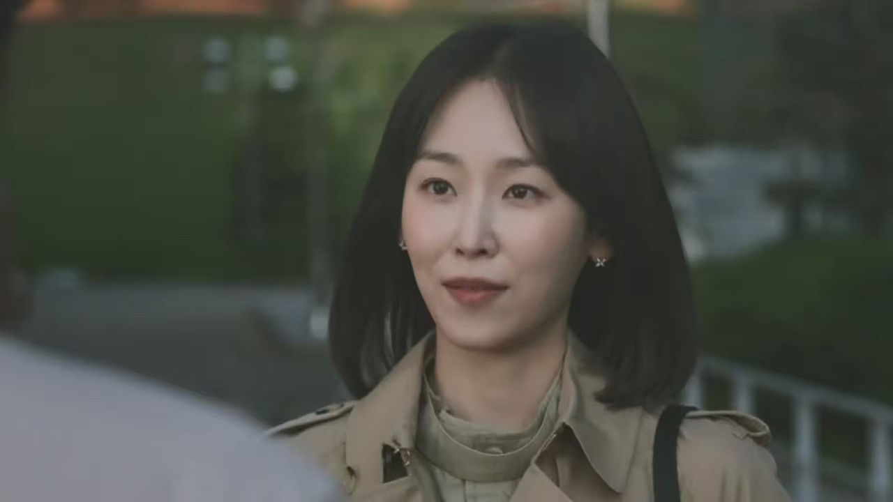 러브 미 — Épisode 8