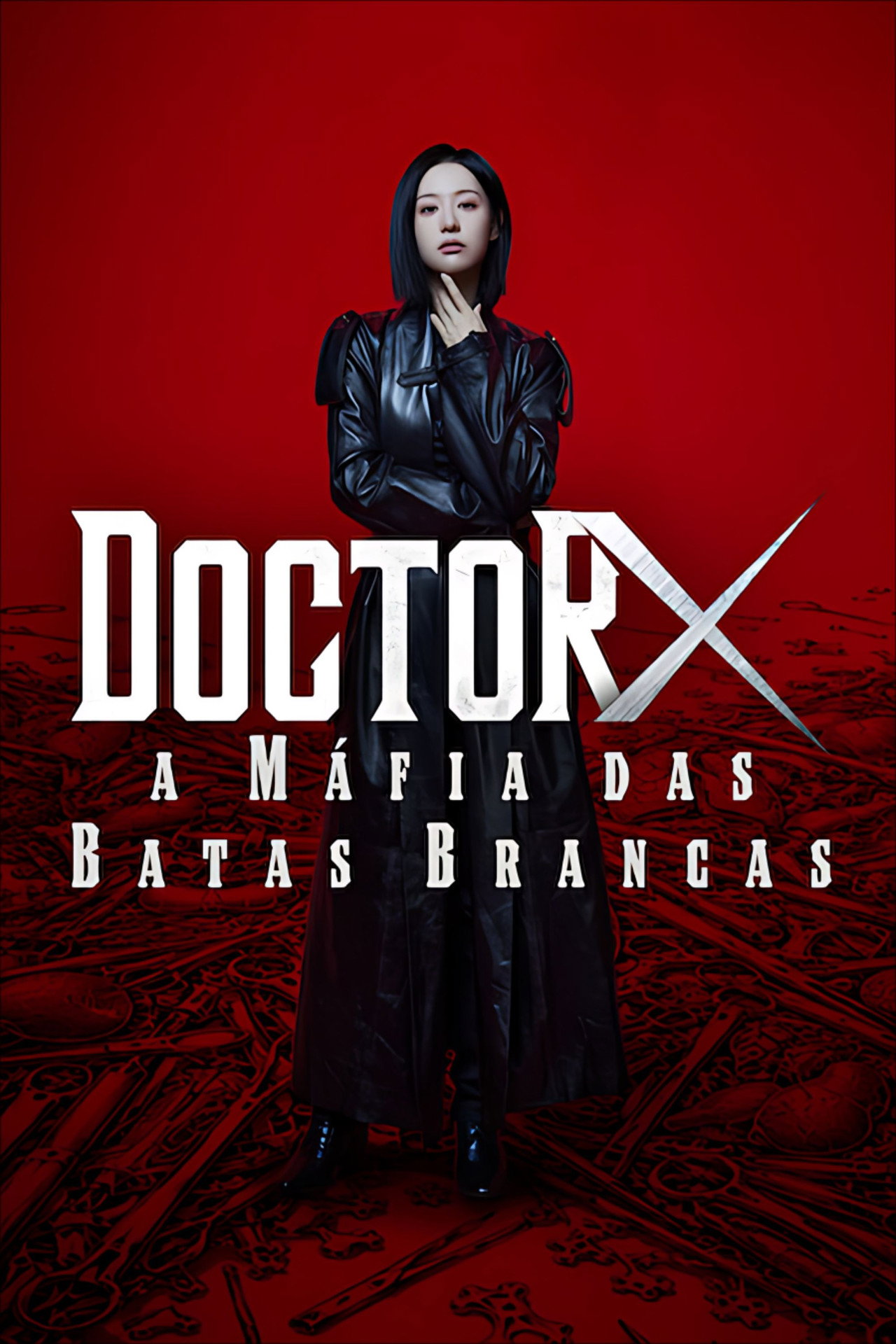 Pôster de Doctor X: A Máfia do Jaleco Branco
