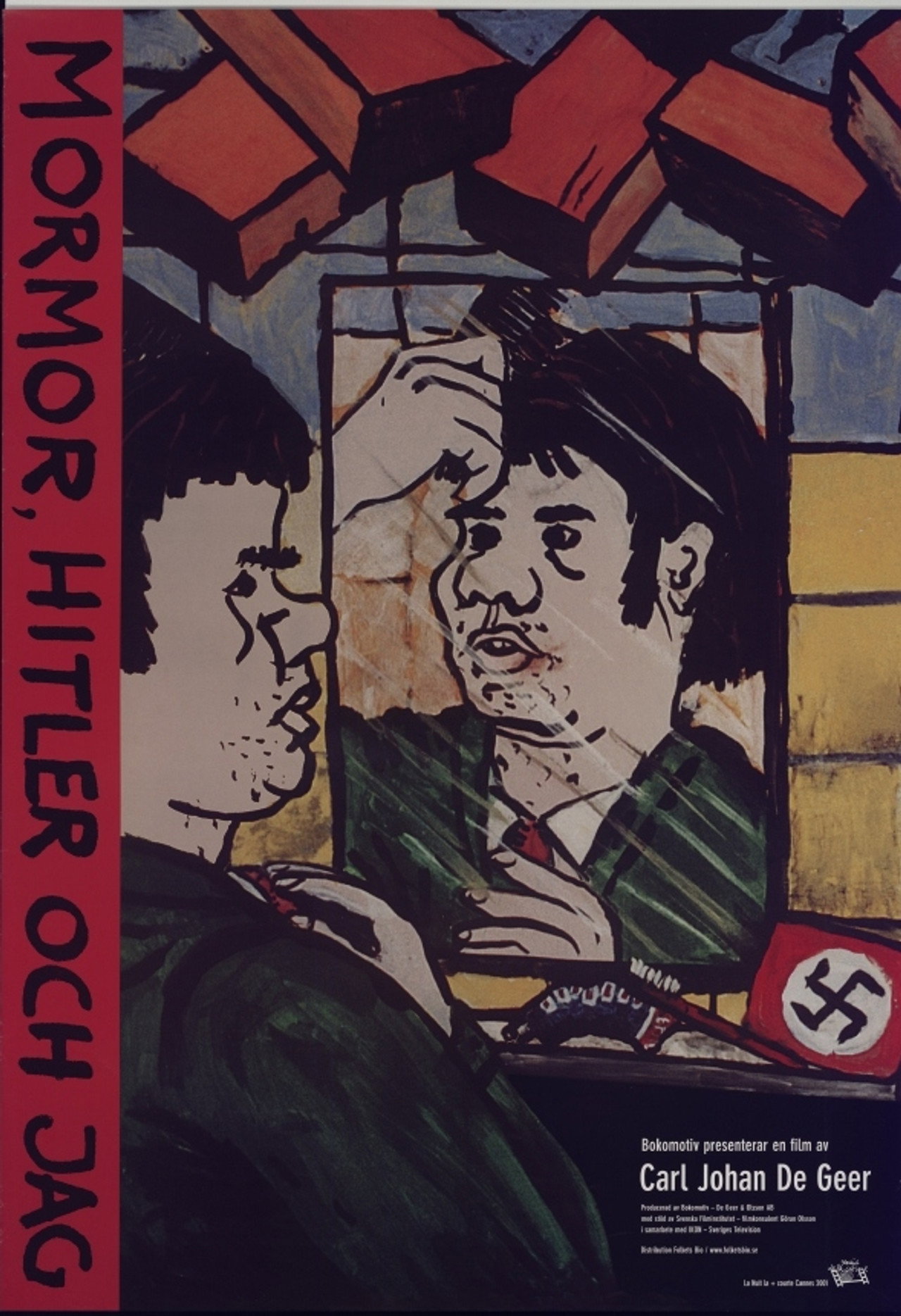 Grandmother, Hitler and I