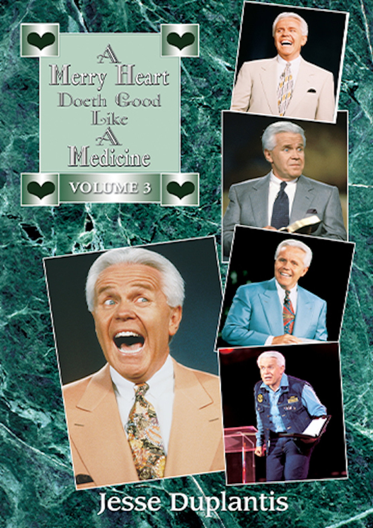 A Merry Heart Doeth Good Like a Medicine, Vol. 3 filmaffisch