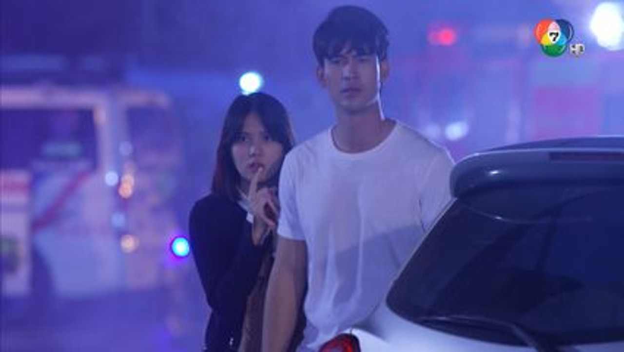 สาวสองวิญญาณ — Épisode 24