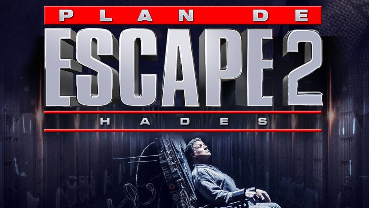 Escape Plan 2: Hades (2018)