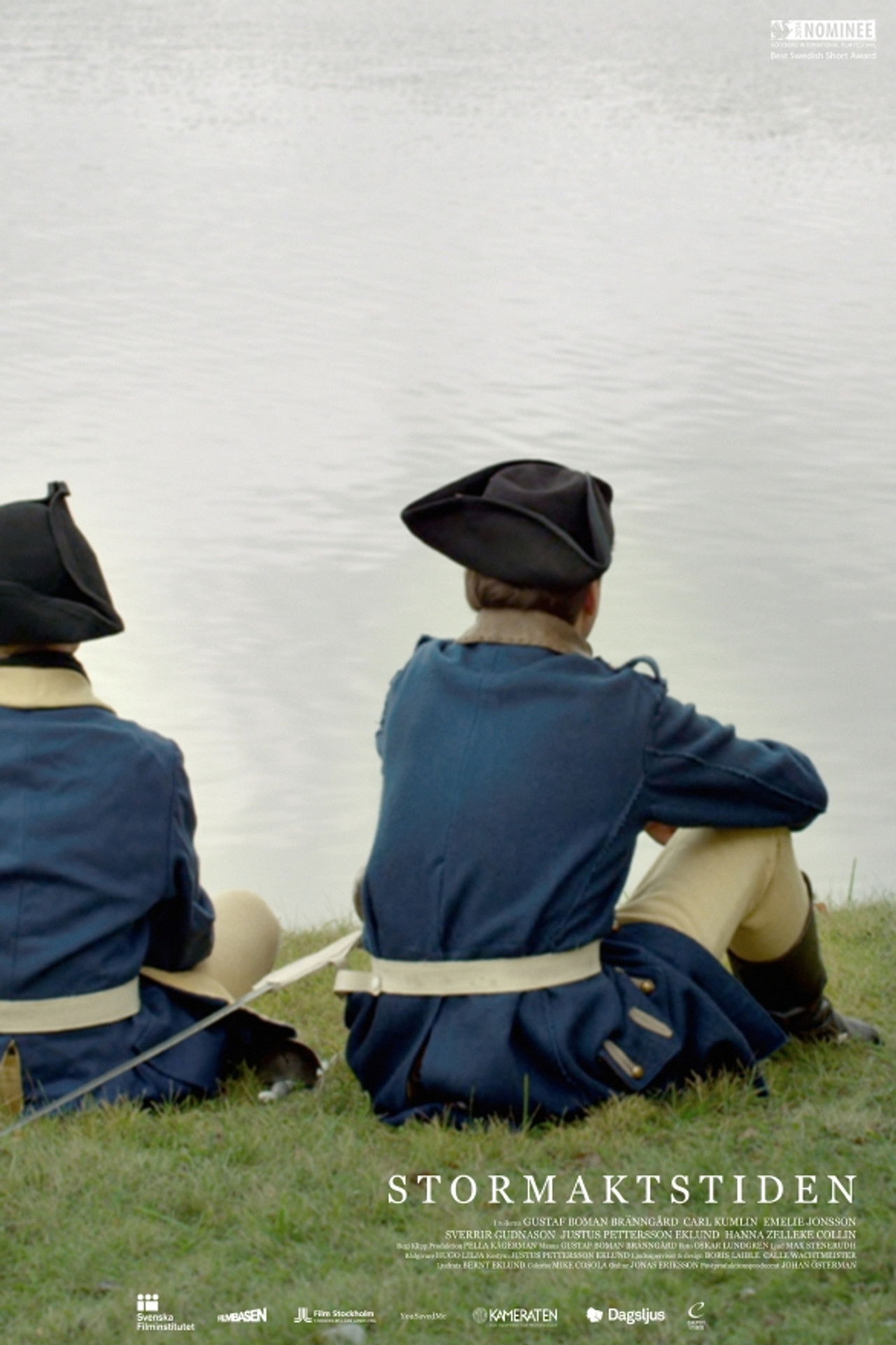 The Swedish Empire Backdrop