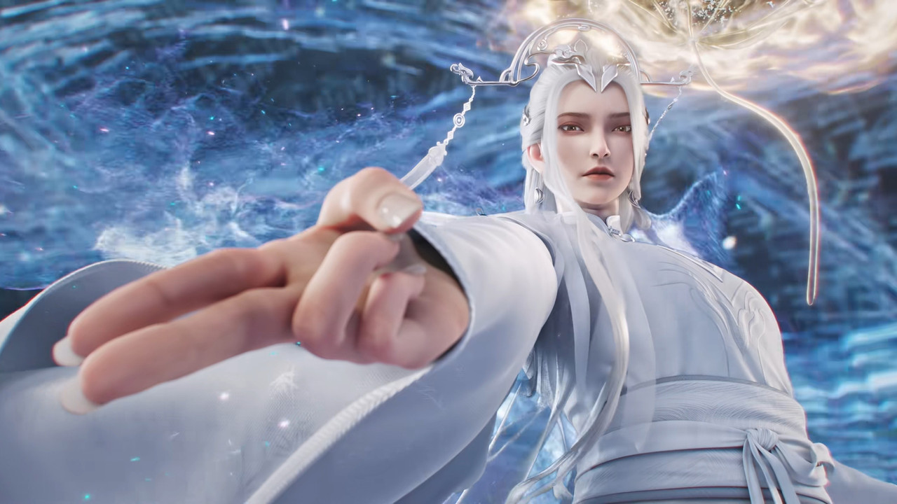 剑来 — Épisode 13