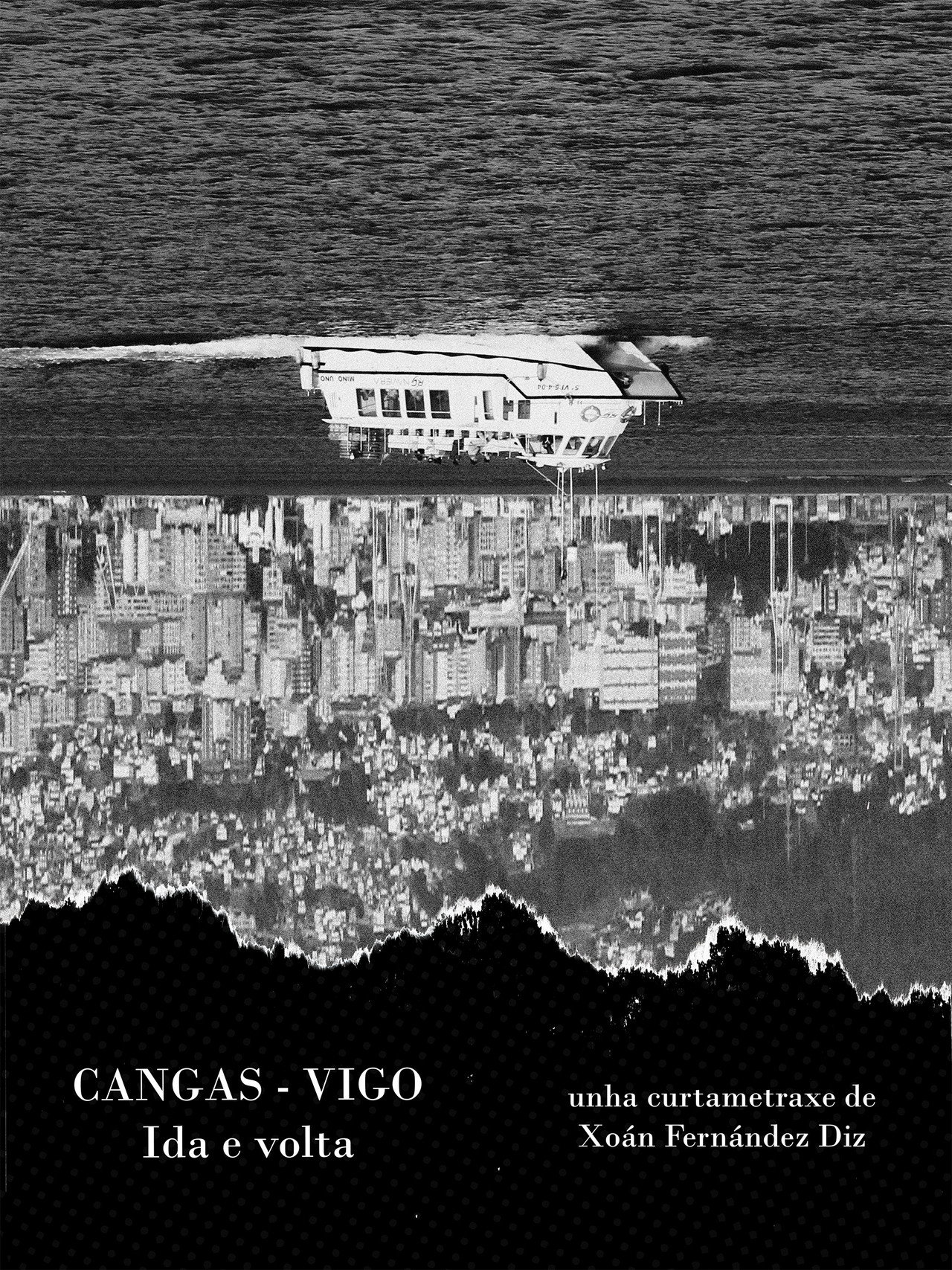 CANGAS-VIGO. There and back again