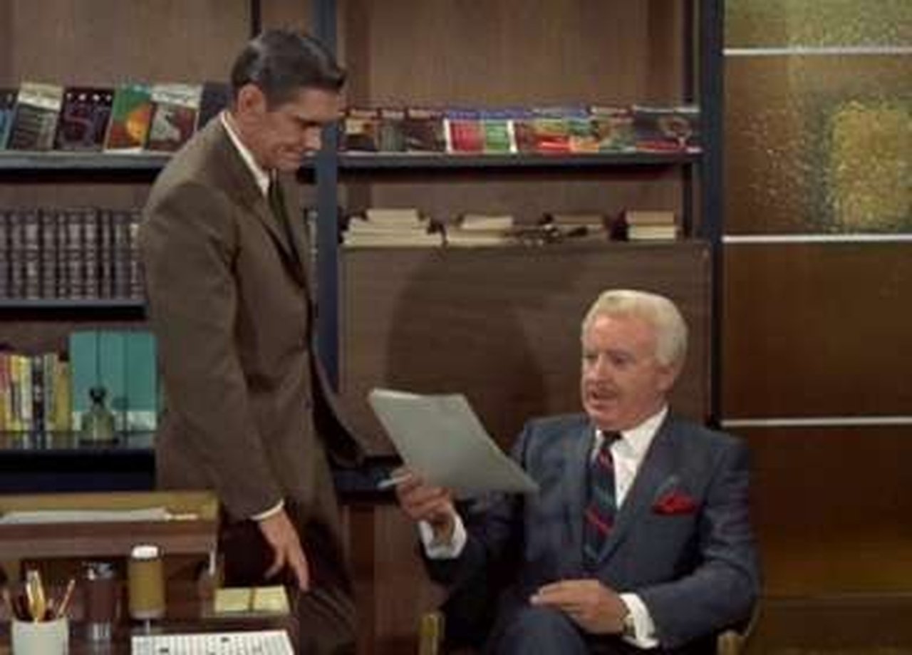 Bewitched - Season 5 Episode 13 : Instant Courtesy