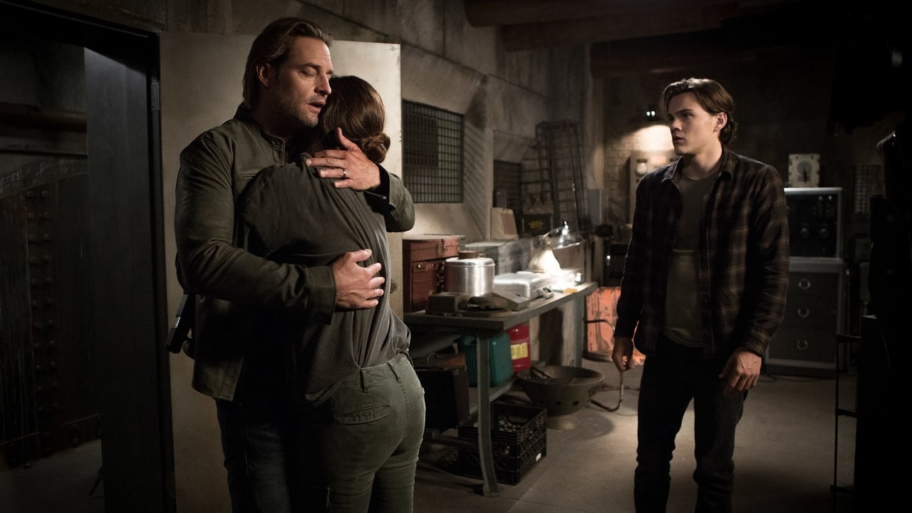 Colony - Season 2 Episode 9 : Tamam Shud