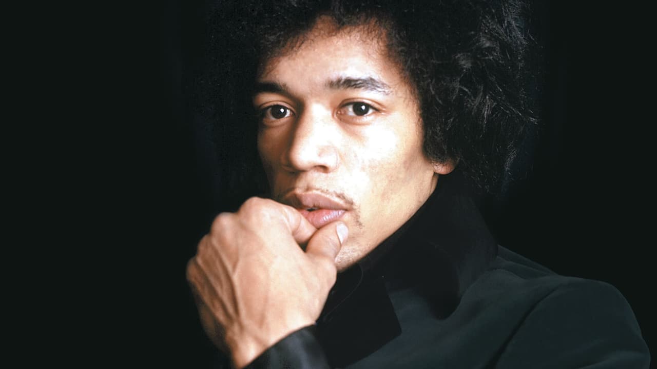 Jimi Hendrix: The Last 24 Hours background