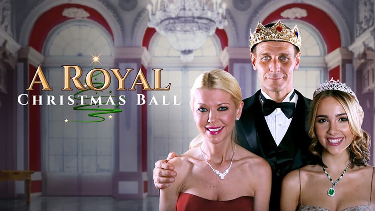 A Royal Christmas Ball background