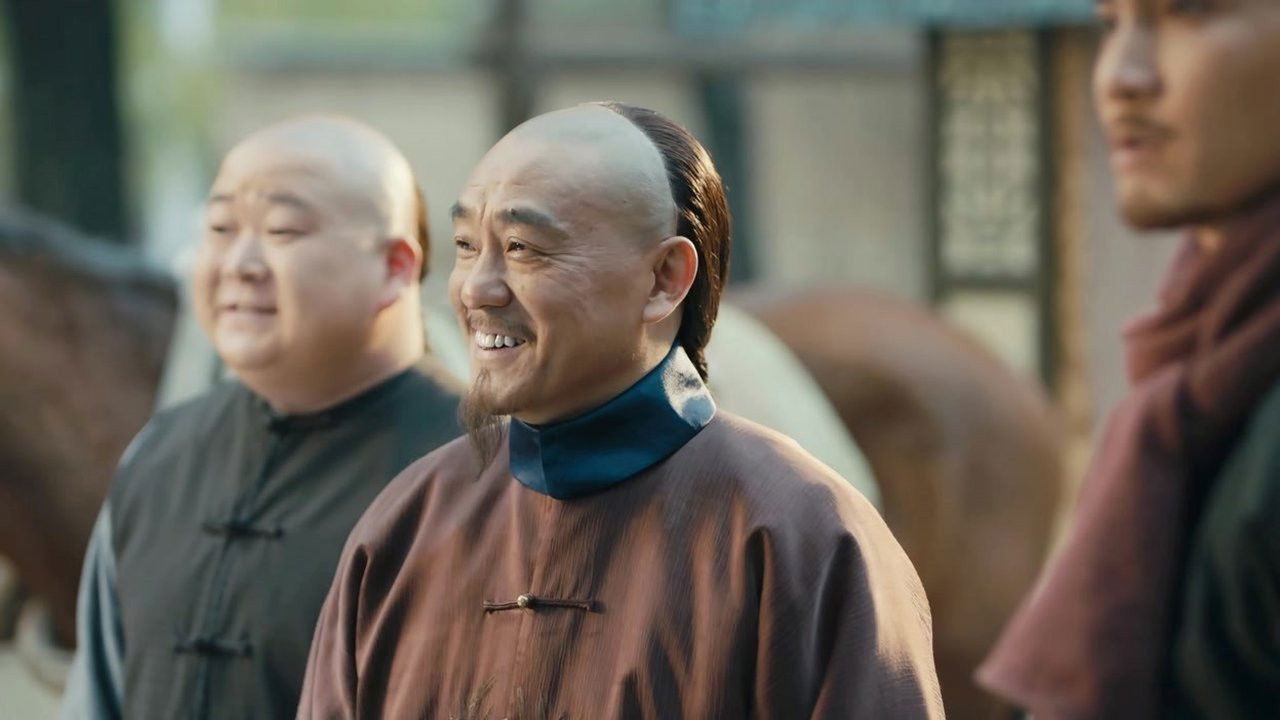 刘墉追案 — Épisode 17