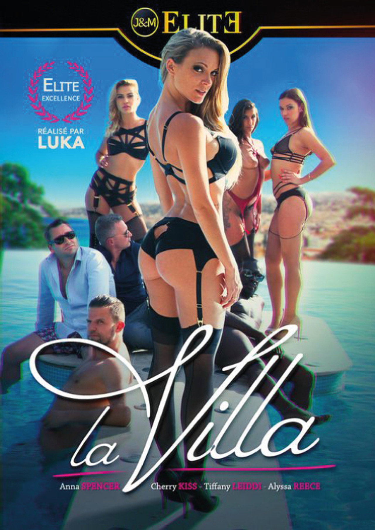 La Villa filmaffisch