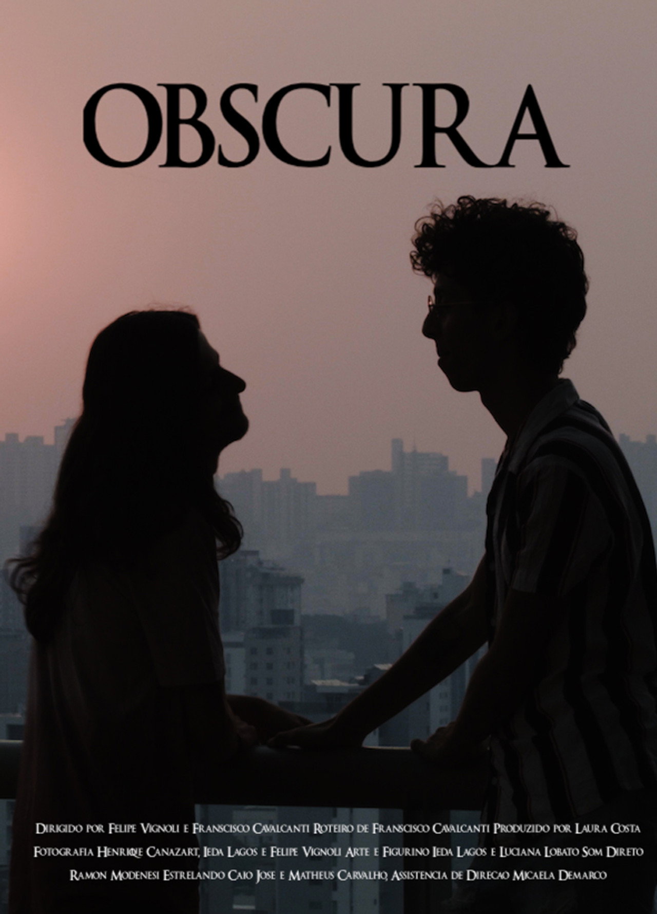Obscura filmaffisch