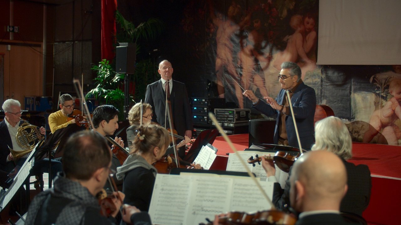 The Reluctant Traveller with Eugene Levy - Season 3 Episode 2 : Waltzing in the City of Music: Vienna